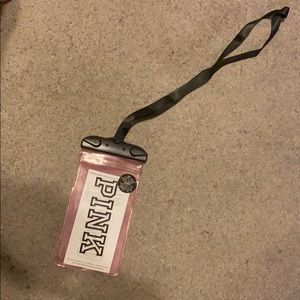 Water Resistant Phone Pouch